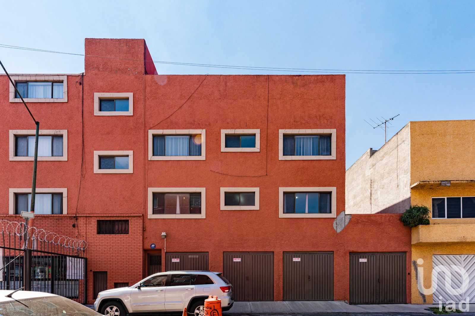 公寓 在 Ciudad de México, Ciudad de México 12680677