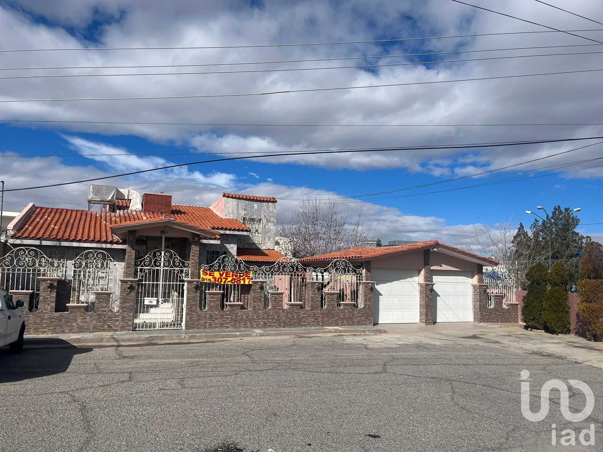 Casa nel Juárez, Chihuahua 12680812
