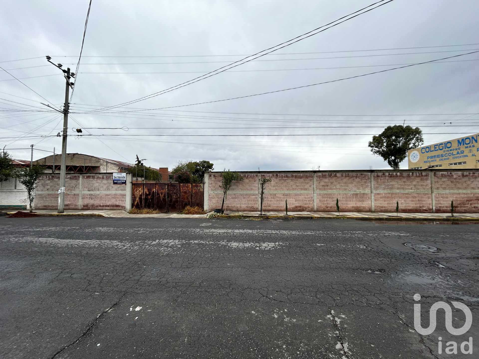 Tanah di Tizayuca, Morelos 12680934