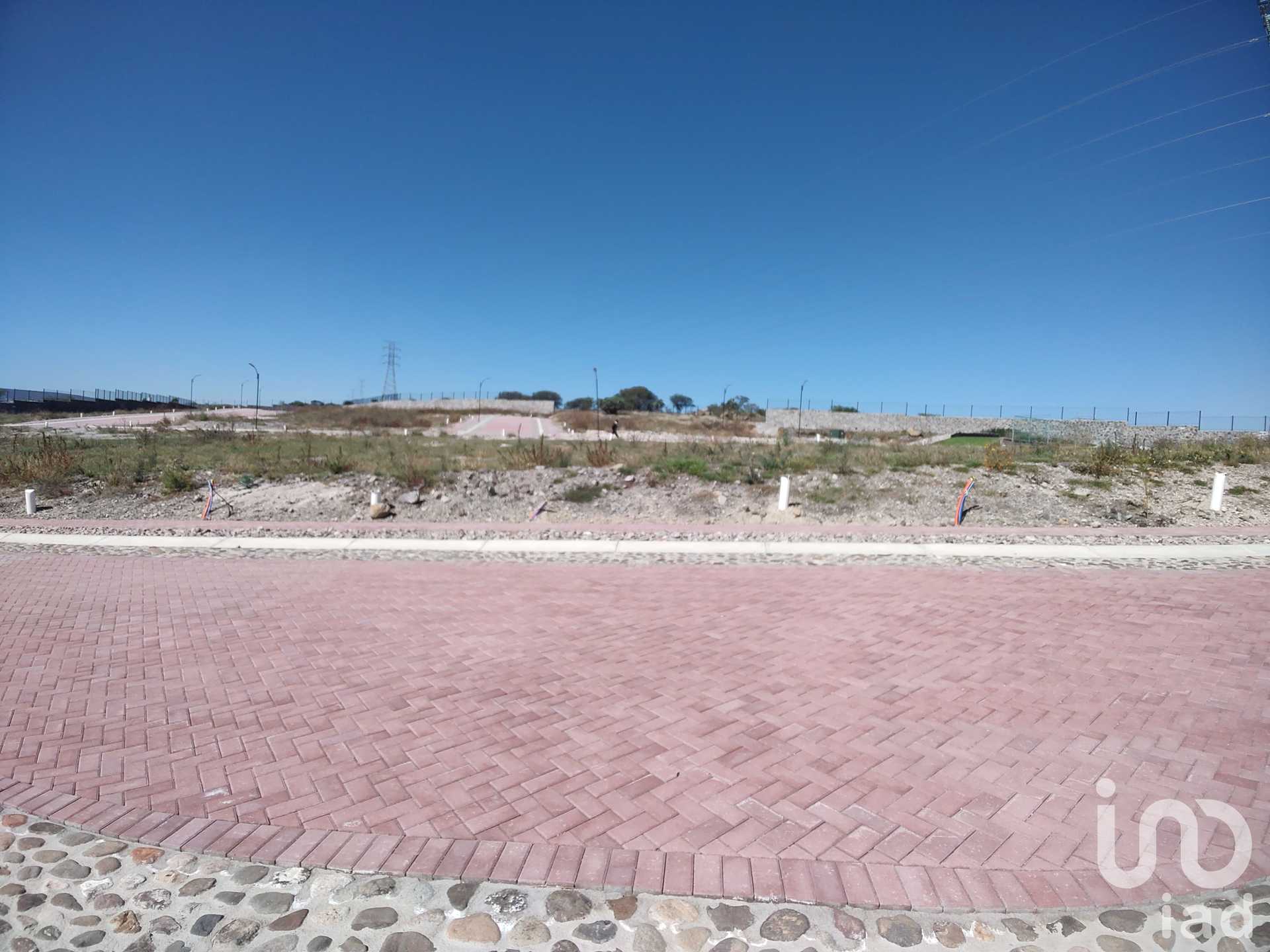 Tanah di El Lagartijero, Queretaro 12680988