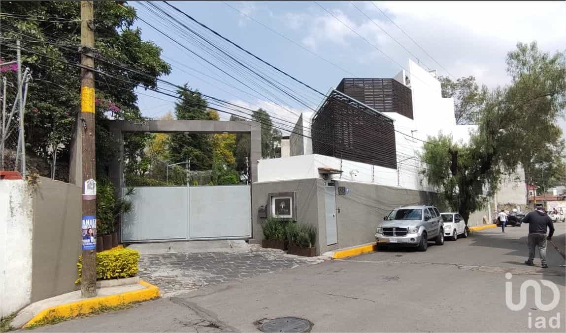 房子 在 Unidad Habitacional Santa Cruz, 墨西哥城 12681001