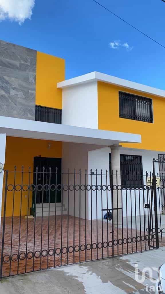 Будинок в Campeche, Кампече 12681032