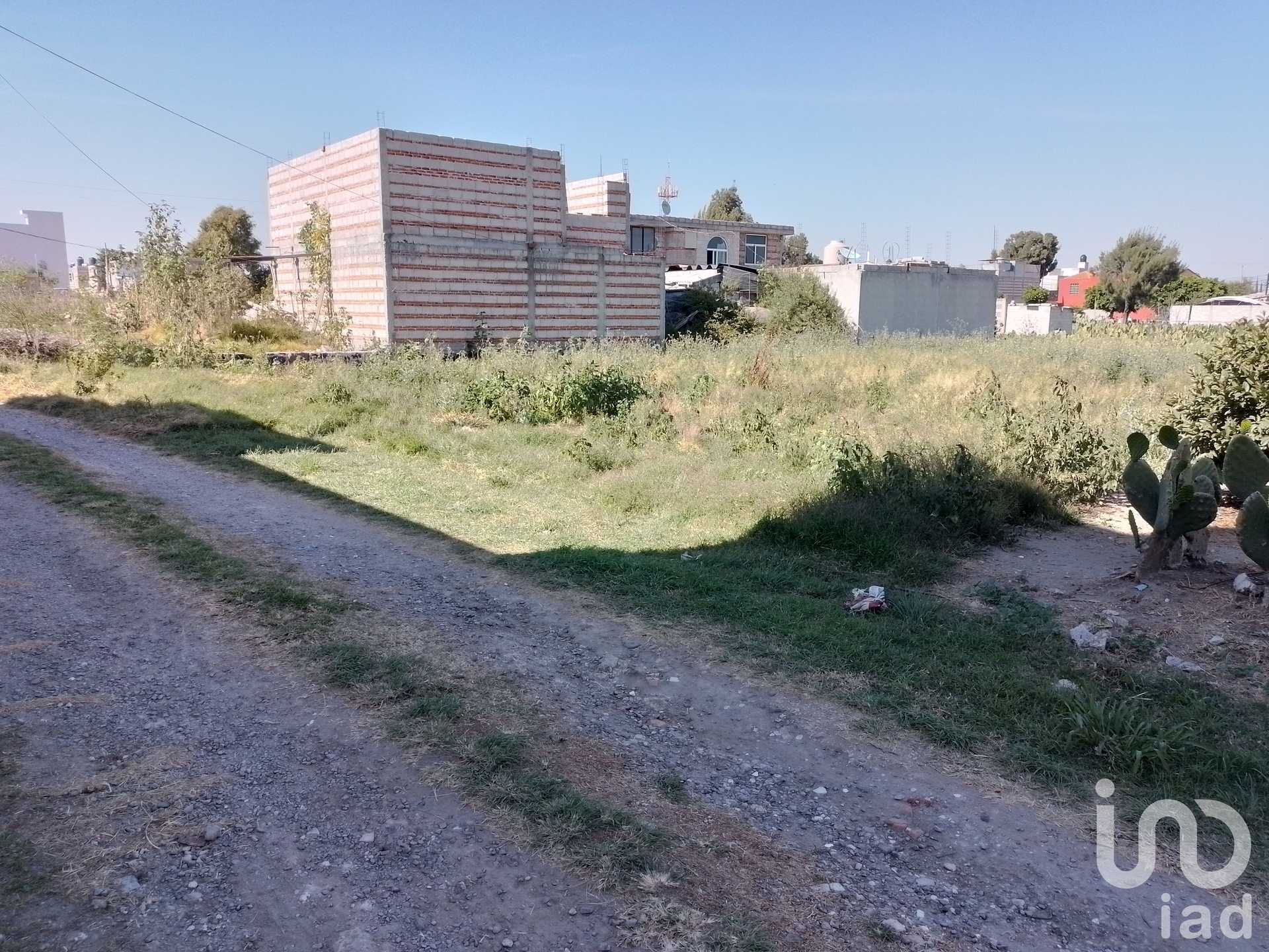 Tanah dalam San Bernardino Tlaxcalancingo, Puebla 12681039