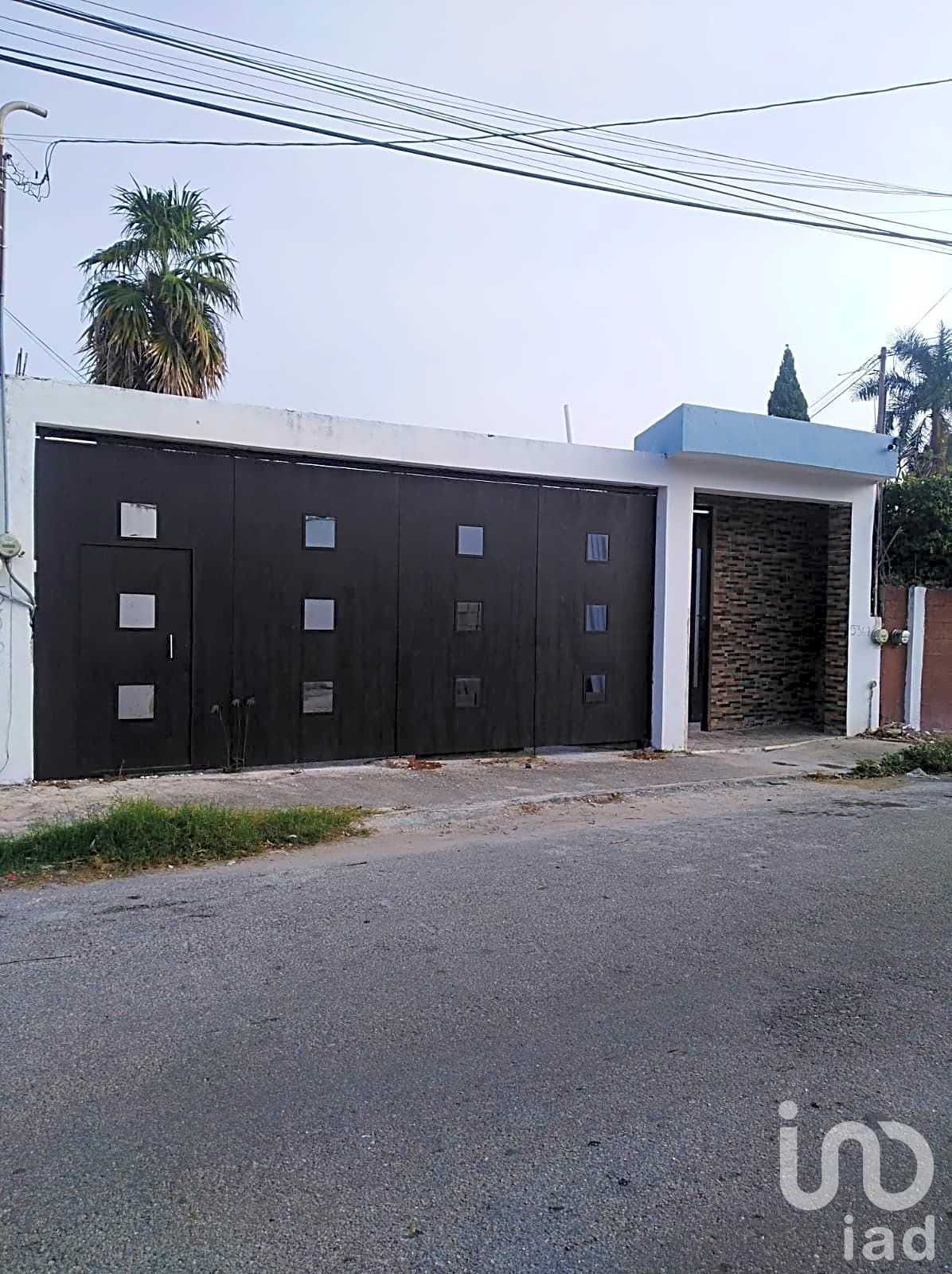 House in El Triunfo, Yucatan 12681099