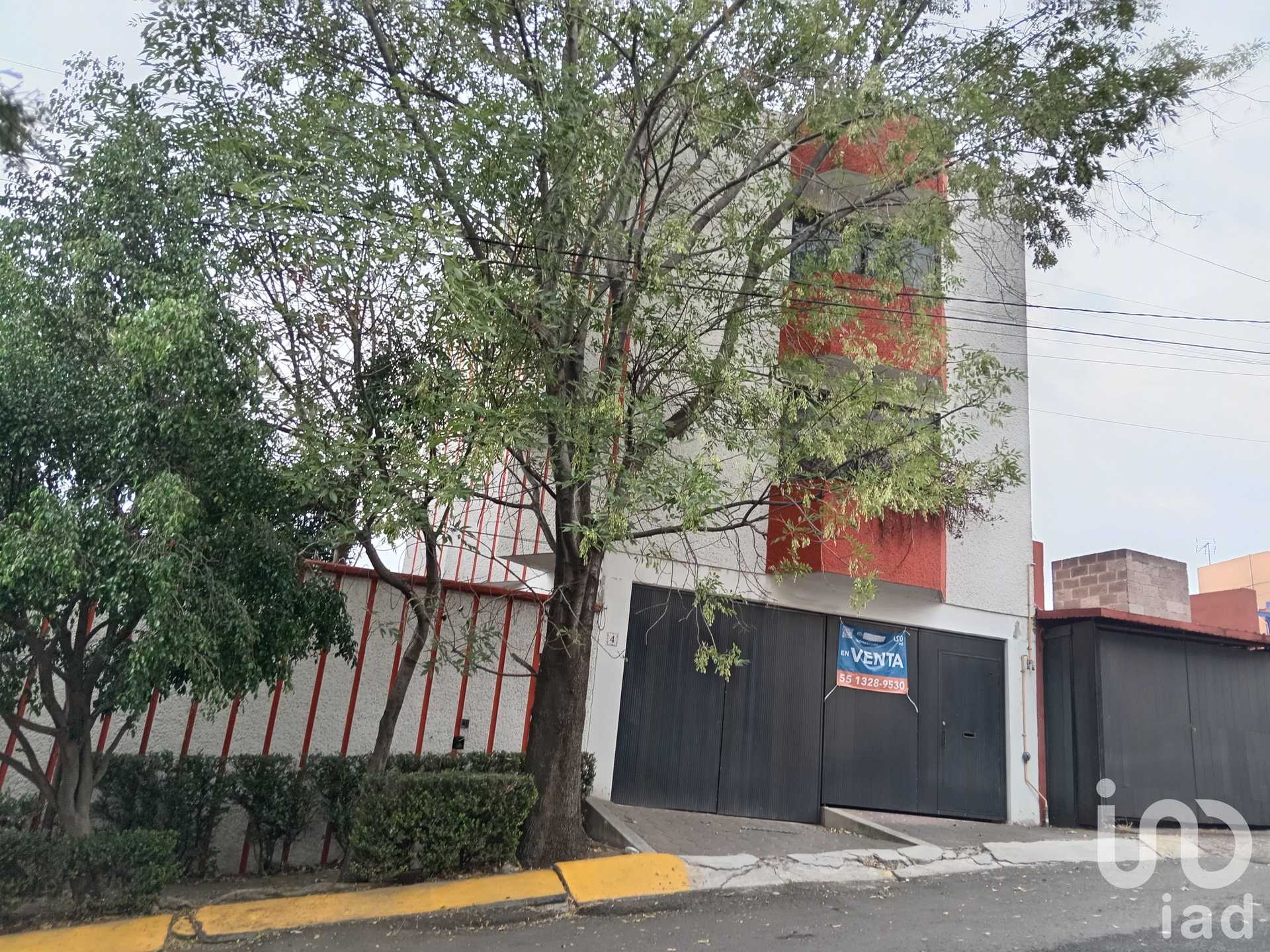 Huis in Naucalpan de Juárez, Estado de México 12681112