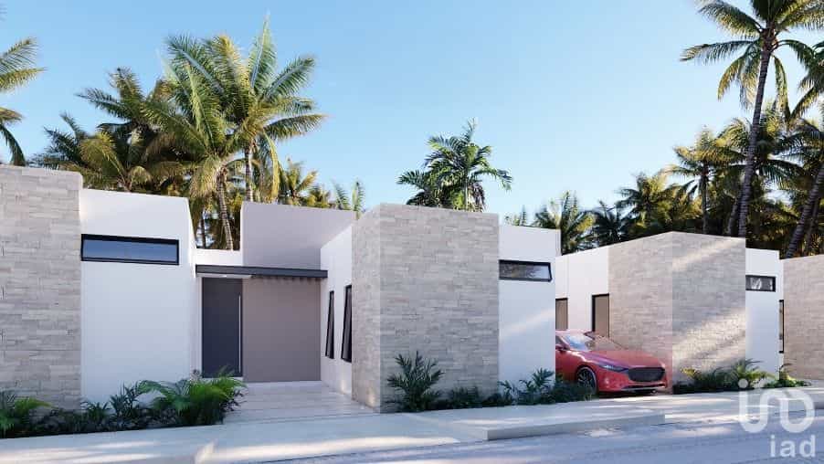 بيت في Chelem, Yucatan 12681154
