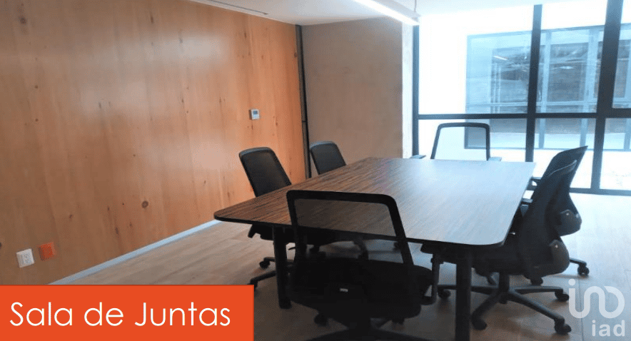 Büro im Churubusco, Ciudad de Mexico 12681185