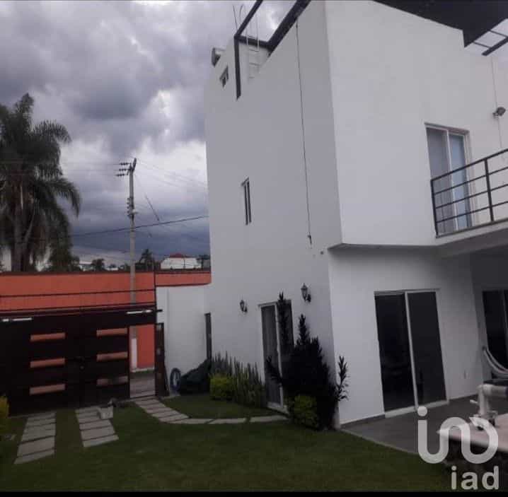 House in Jardines de Tlayacapan, Morelos 12681213