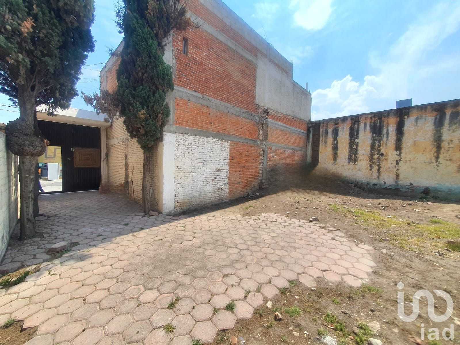 Tanah di Santa Maria Texmelucan, Puebla 12681256
