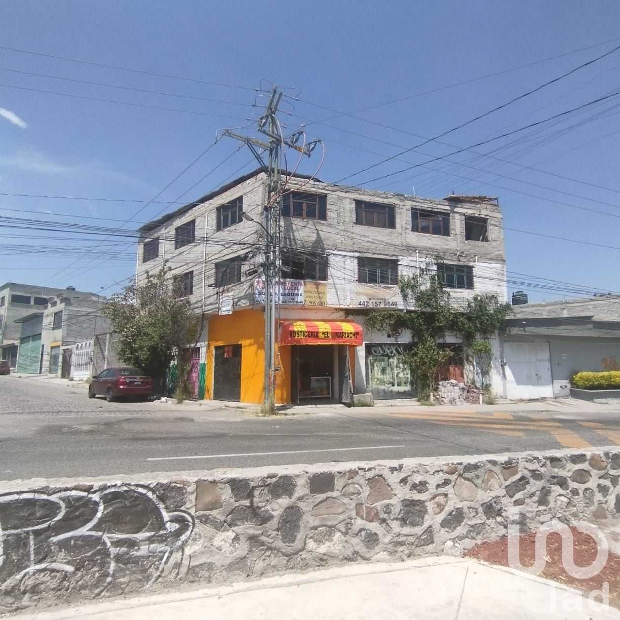 Büro im Penuelas, Querétaro 12681286