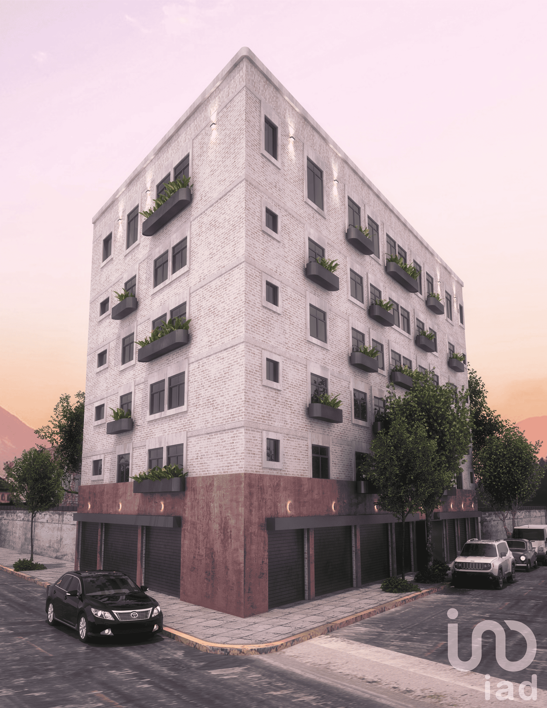 Condominium in Casas Aleman, Ciudad de Mexico 12681309