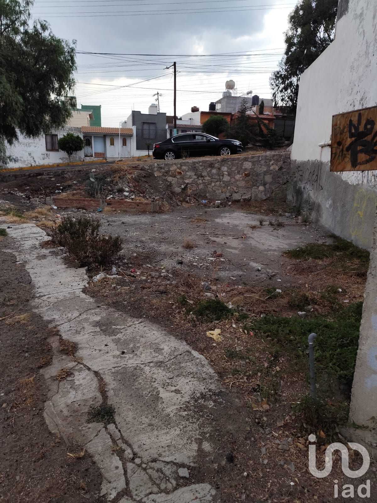 土地 在 Pachuca, 伊达尔戈 12681582
