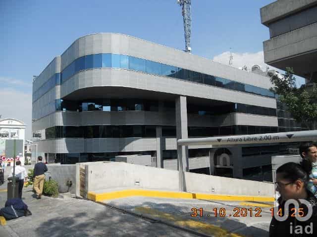 Kontor i Unidad del Seguro Social i Santa Fe, Ciudad de Mexico 12681701