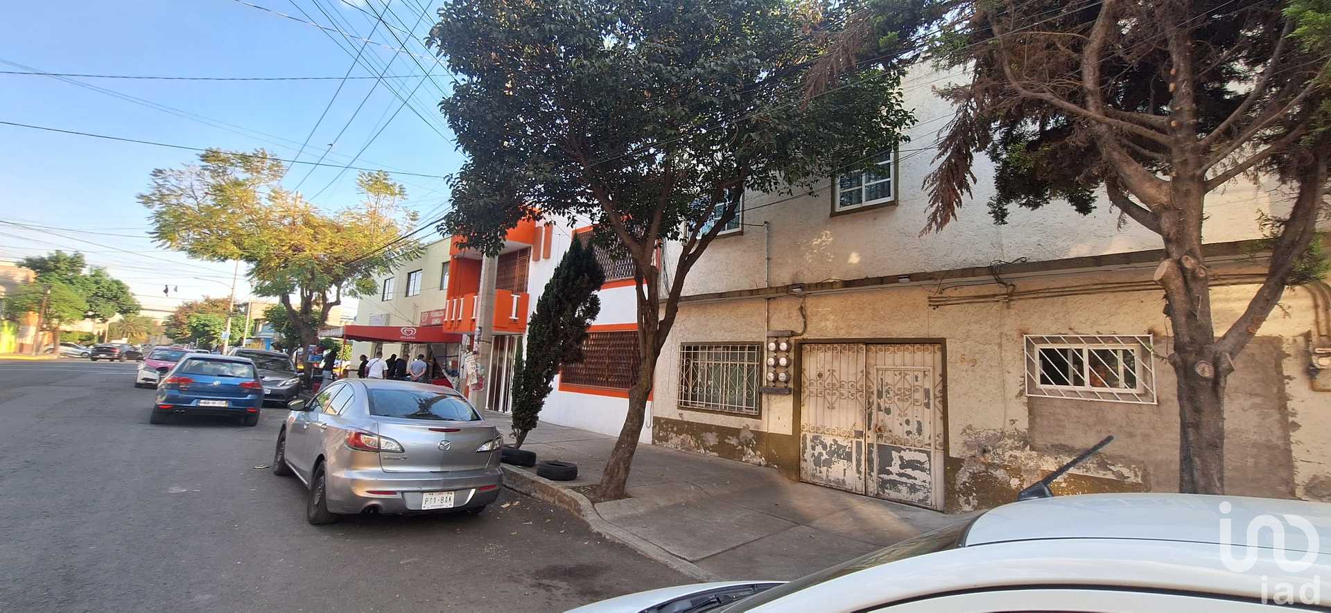 жилой дом в Casas Aleman, Сьюдад-де-Мексико 12681736