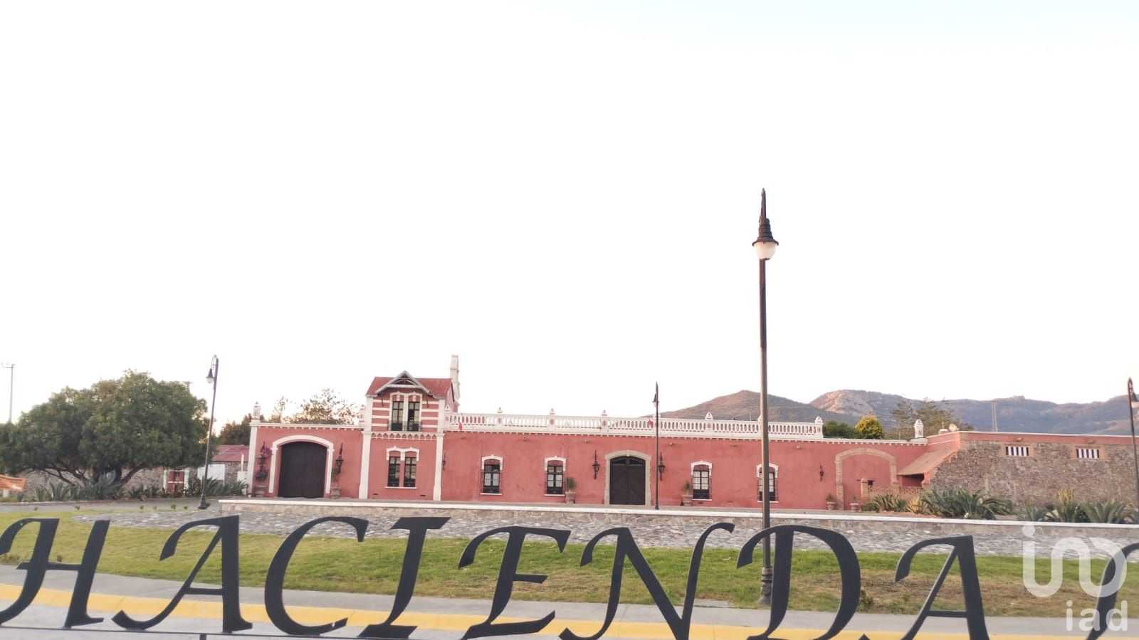 Land i San Juan Tilcuautla, Hidalgo 12681752