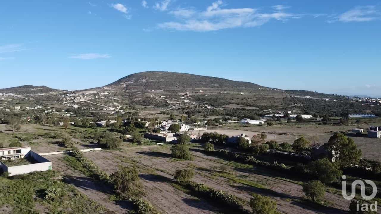 Land i San Juan Tilcuautla, Hidalgo 12681752