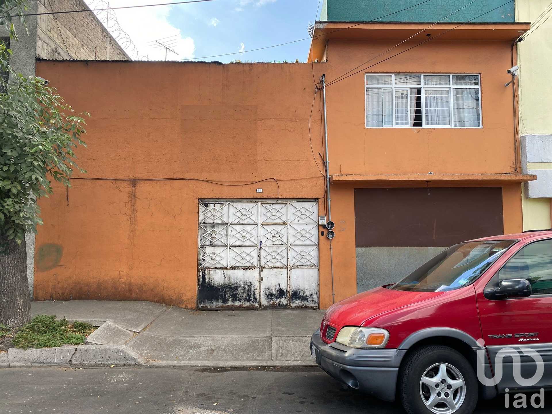 Rumah di Casas Aleman, Ciudad de Meksiko 12681753