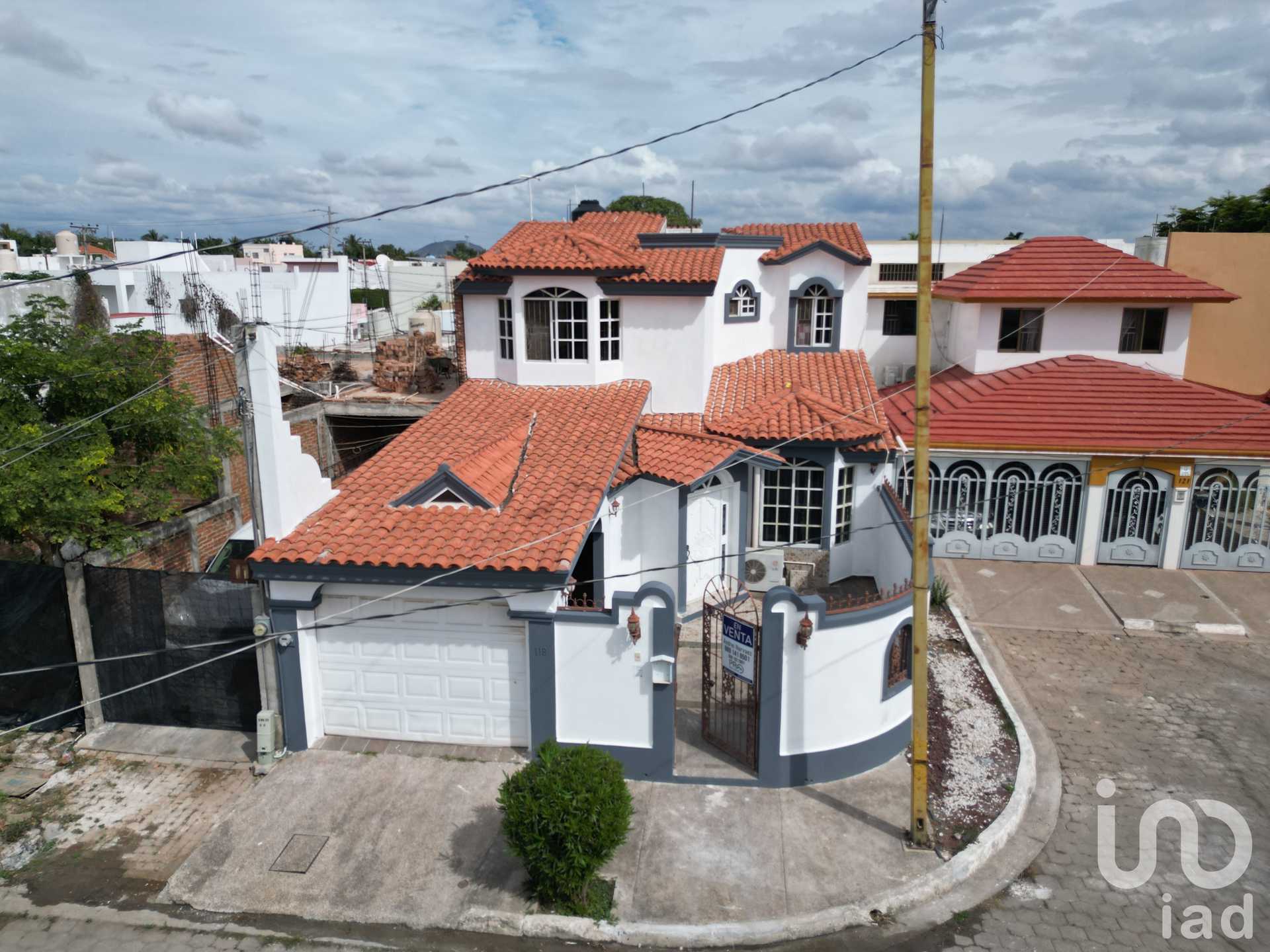 casa en Mazatlan, Sinaloa 12681910