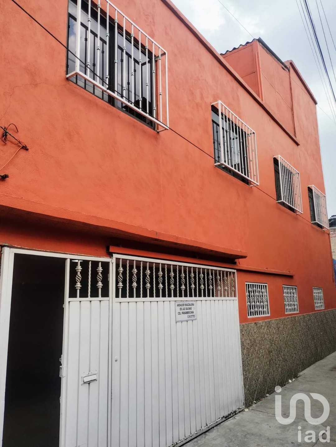 Будинок в Trabajadores del Hierro, Ciudad de Mexico 12681931