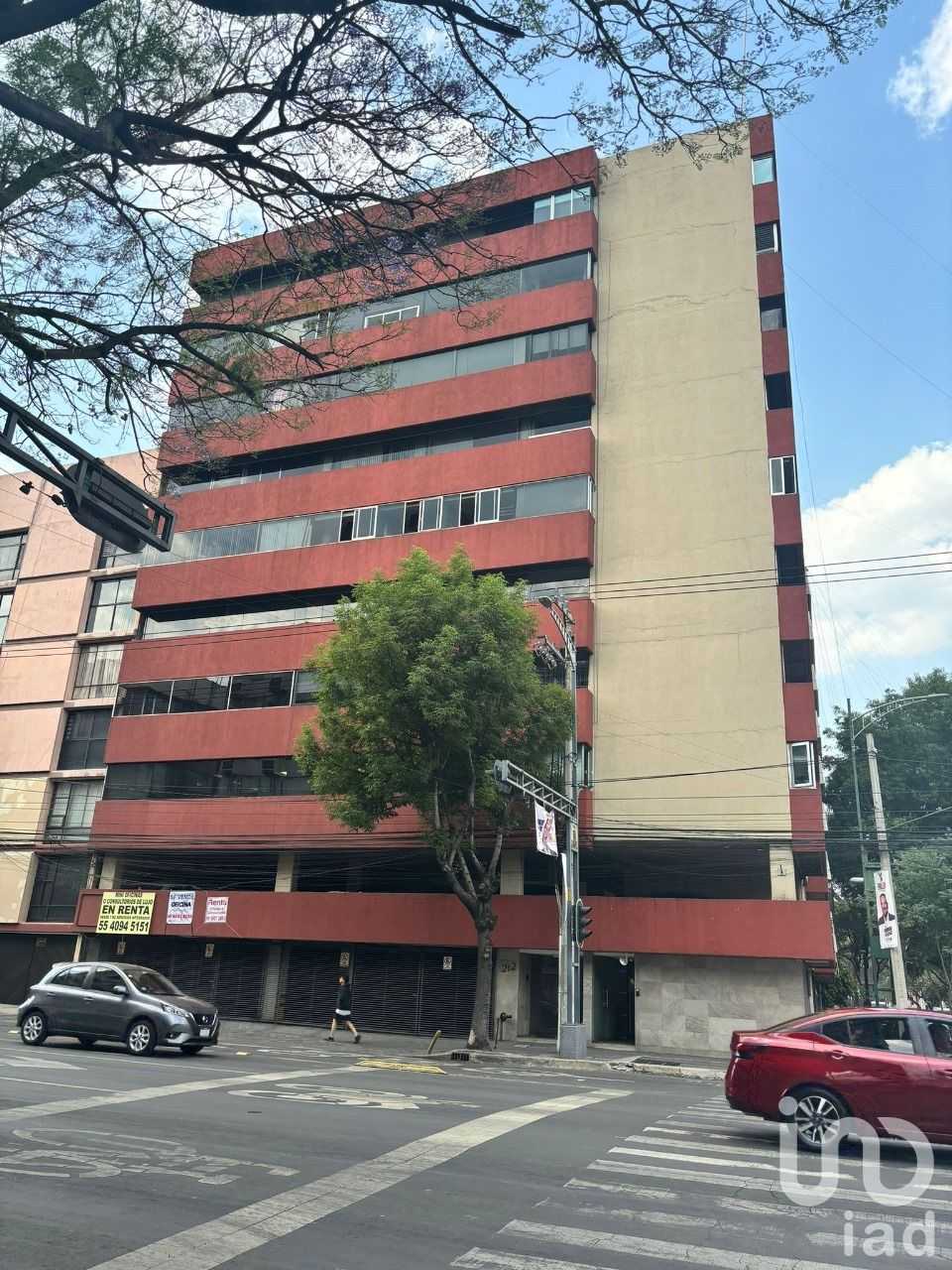 Oficina en Barrio Norte, Ciudad de Mexico 12682060