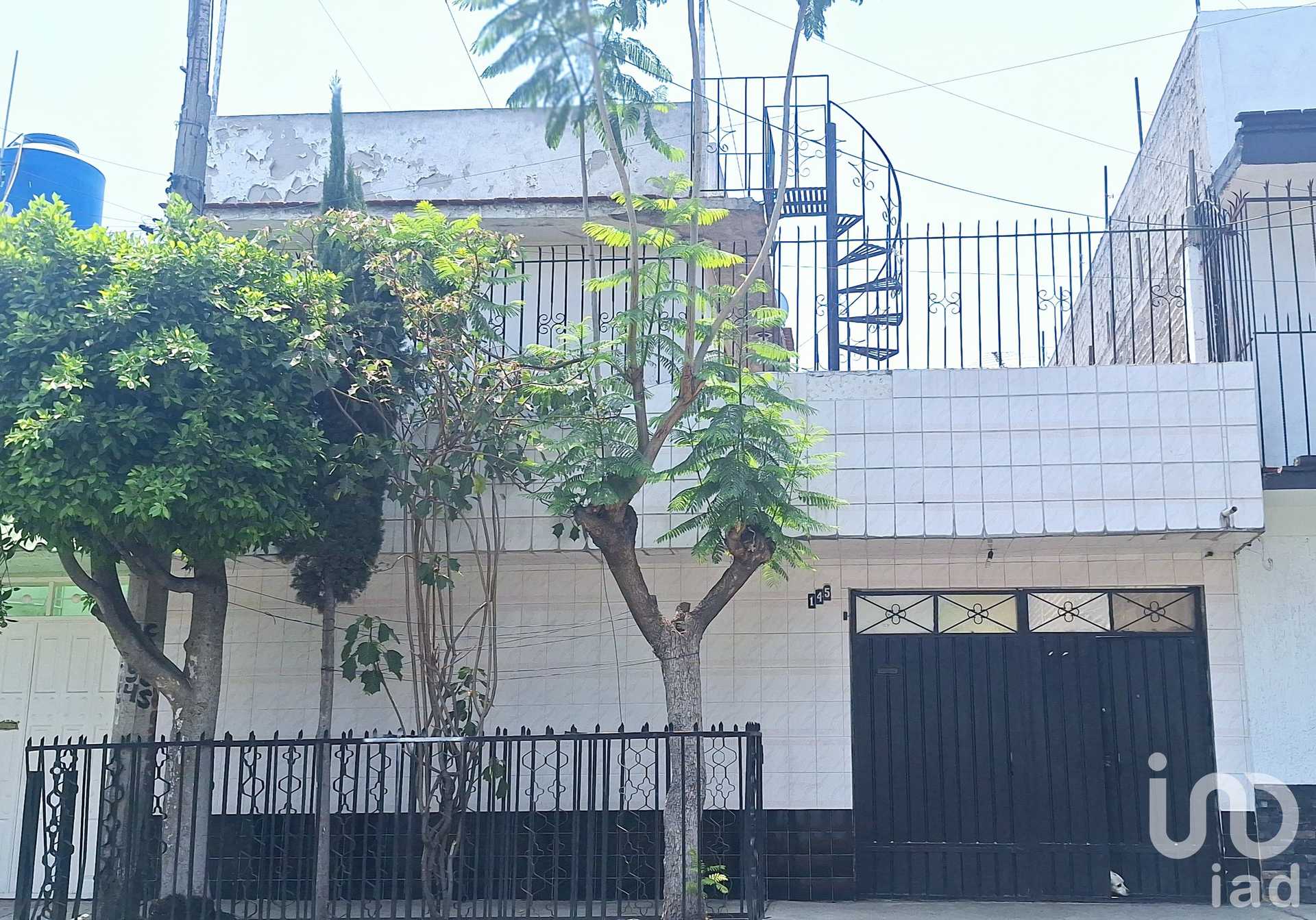 Haus im Ciudad Nezahualcóyotl, Estado de México 12682098