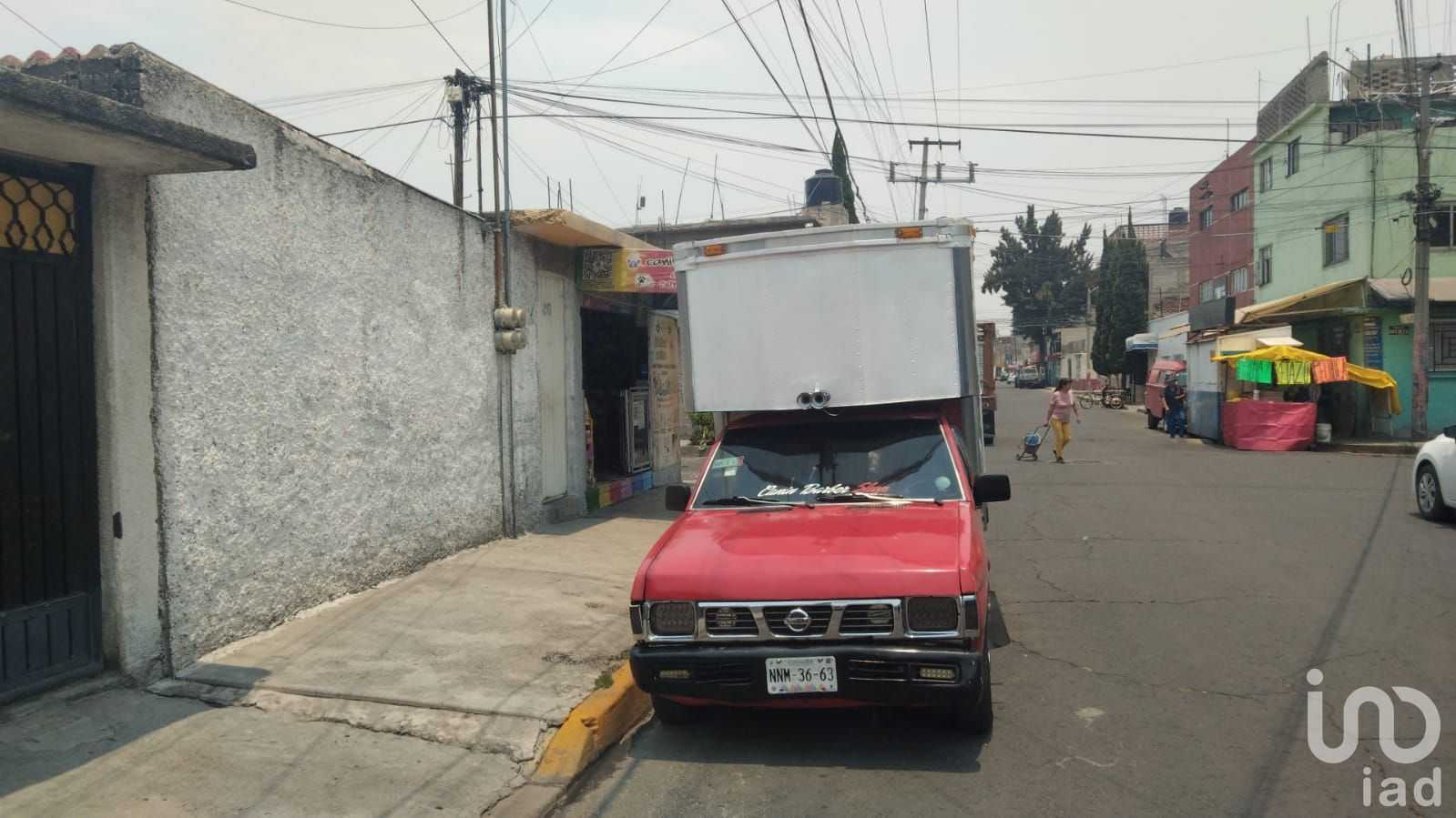 집 에 Ciudad Nezahualcóyotl, Estado de México 12682148