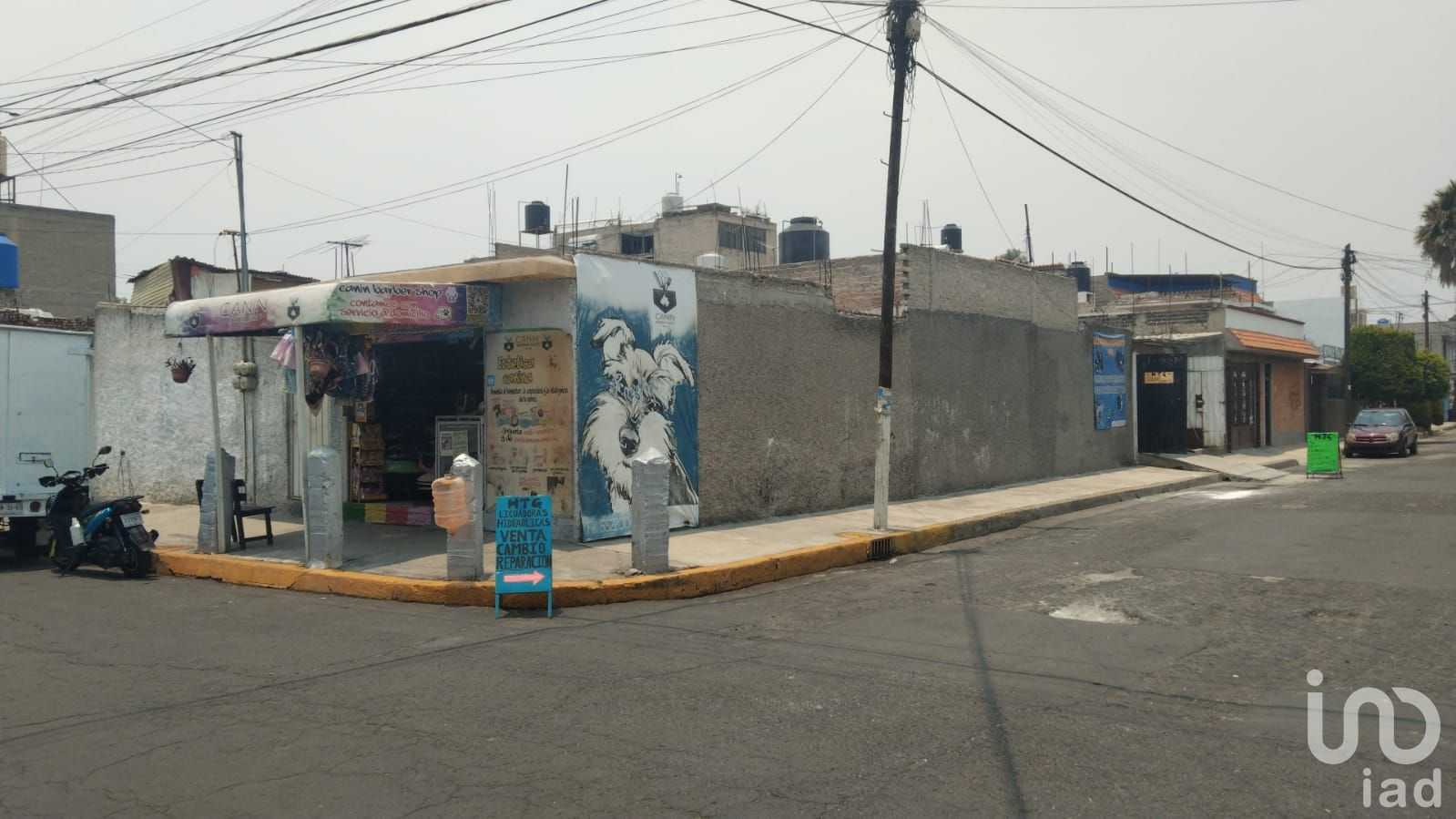 房子 在 內薩瓦爾科約特爾城, 墨西哥 12682148