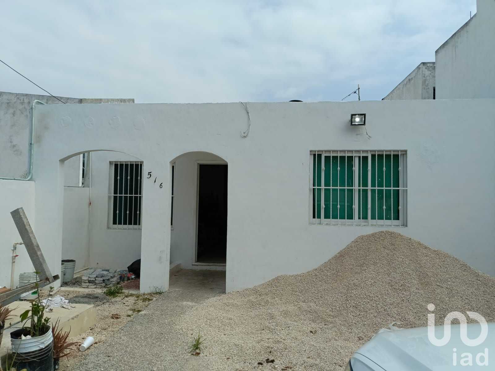 بيت في Vista Alegre, Yucatan 12682191