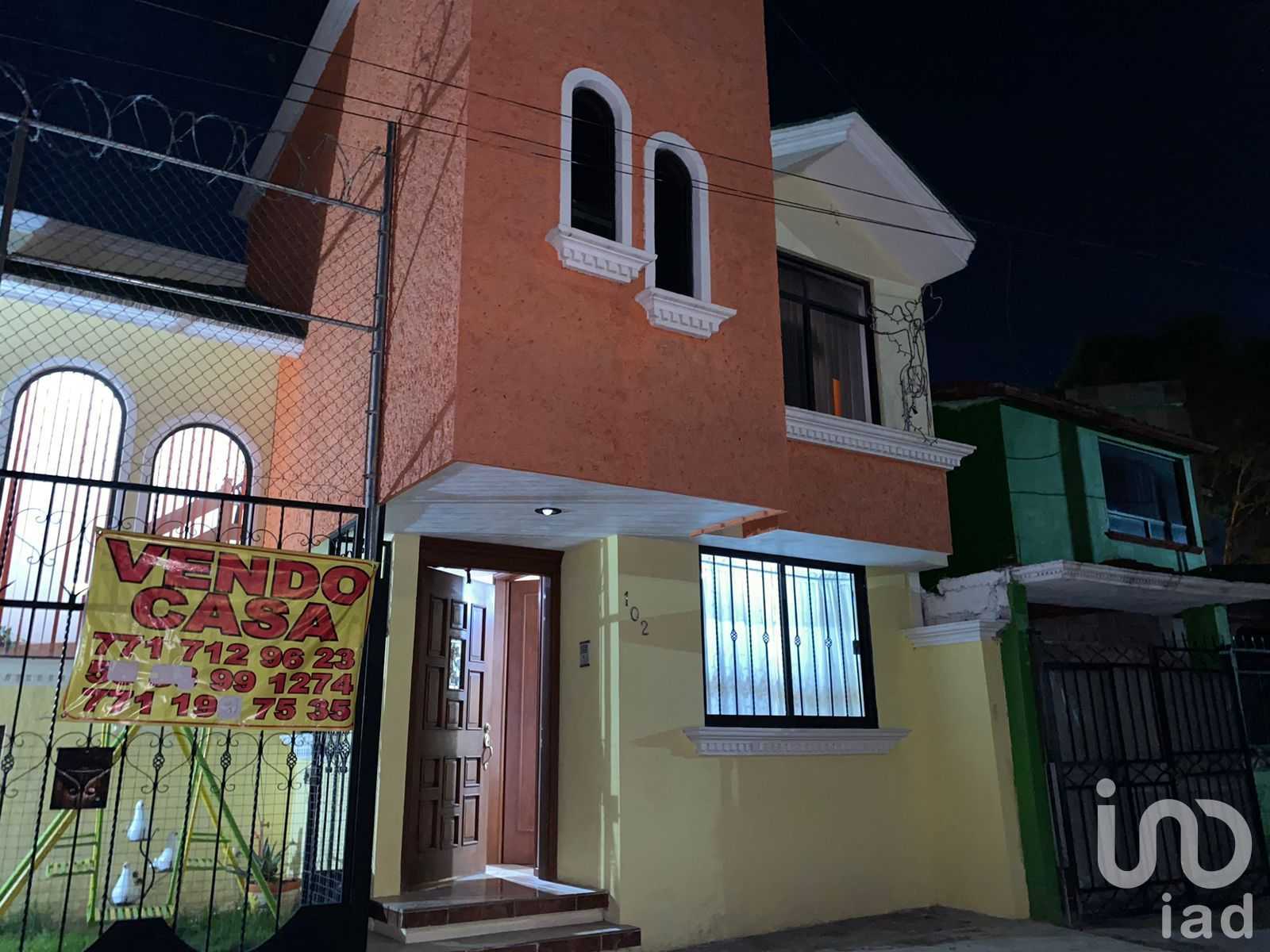 casa en Carboneras, Hidalgo 12682272
