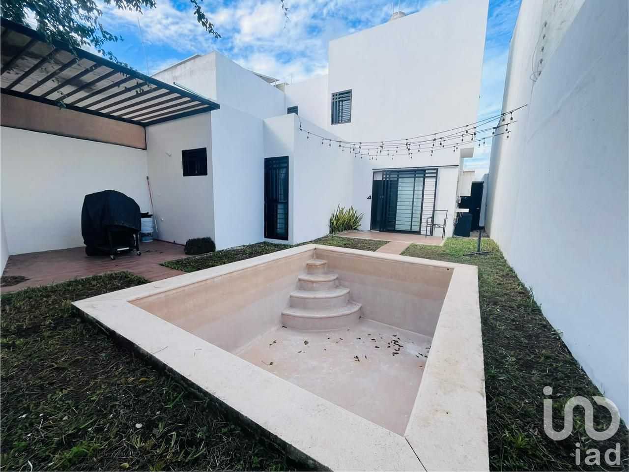 casa no Mérida, Yucatán 12682294
