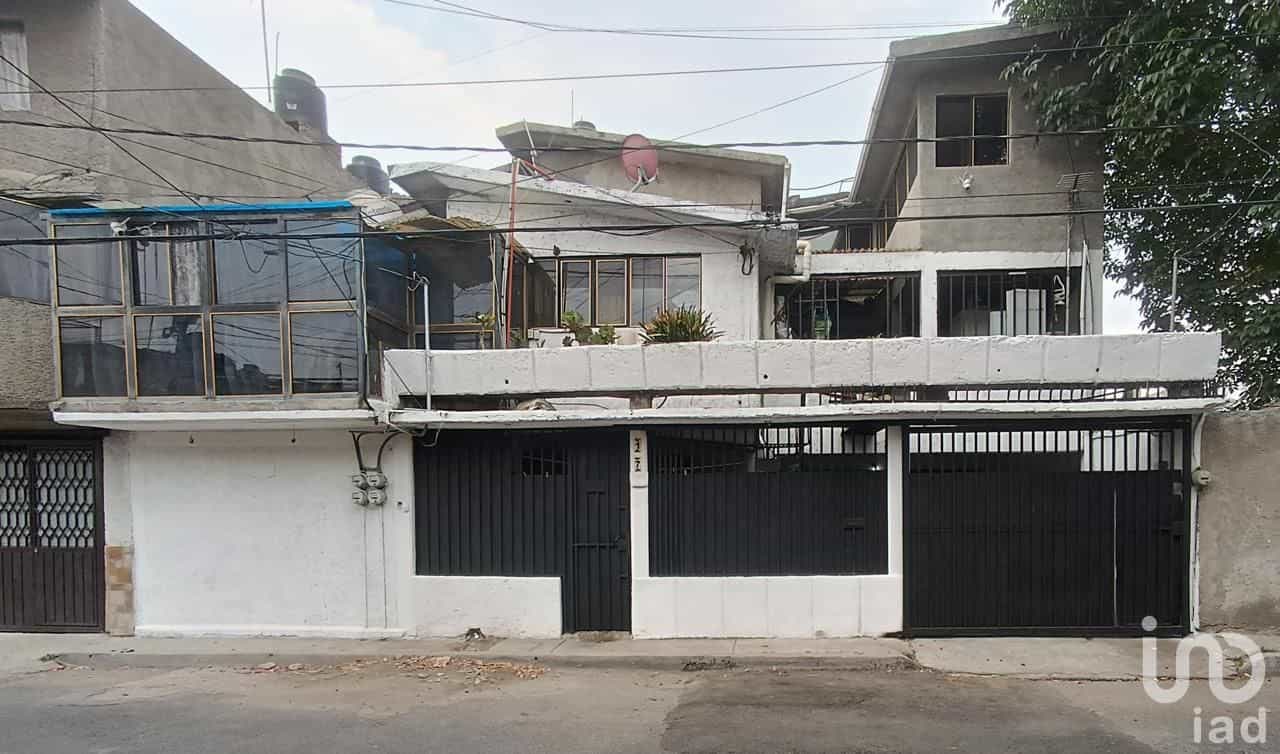 Dom w Tepepan, Ciudad de Meksyk 12682371