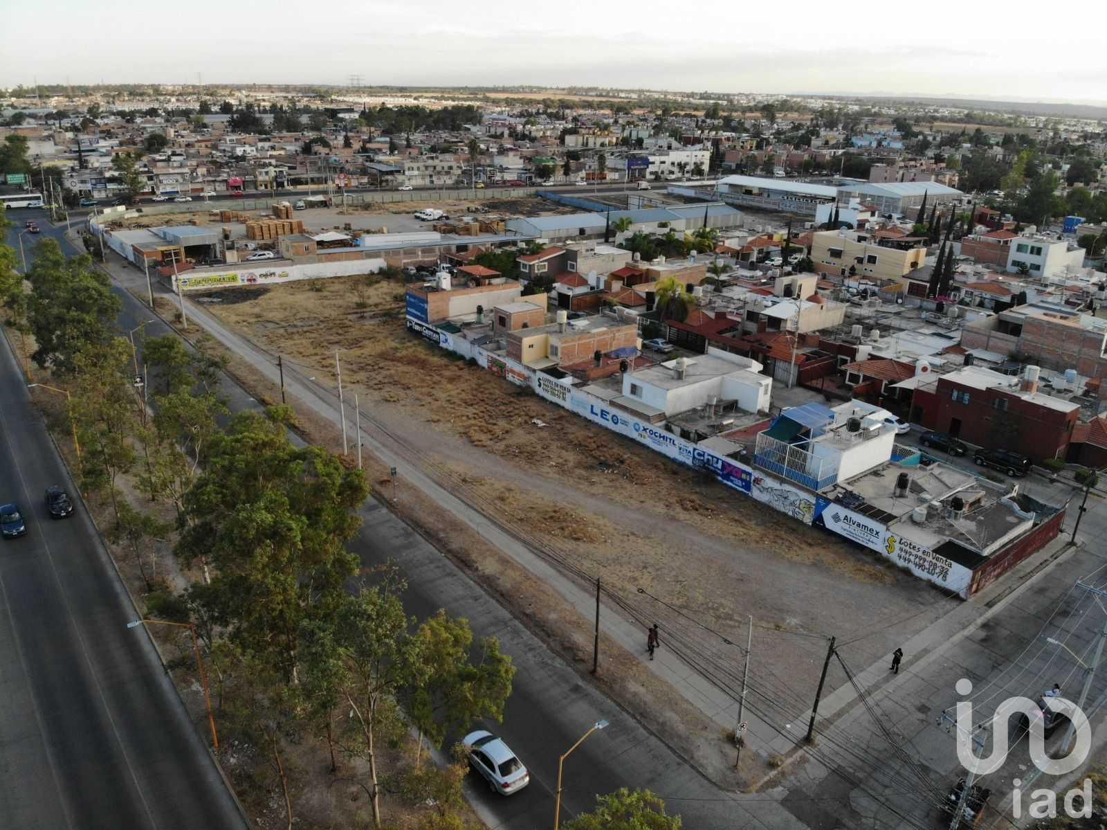 Land in Aguascalientes, Aguascalienten 12682614