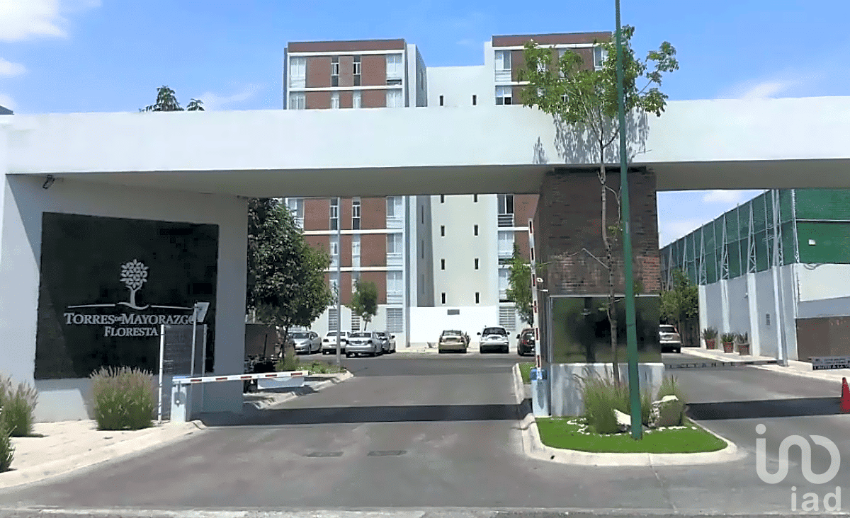 Condominium dans San Jose Buenavista, Puebla 12682671