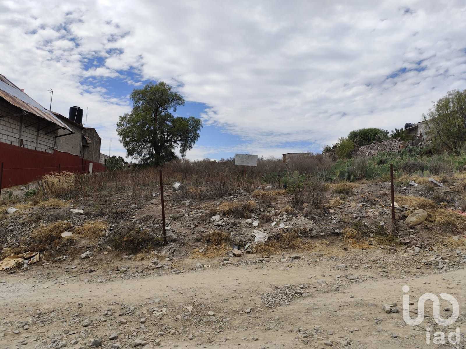 Tanah dalam Carboneras, Hidalgo 12682705