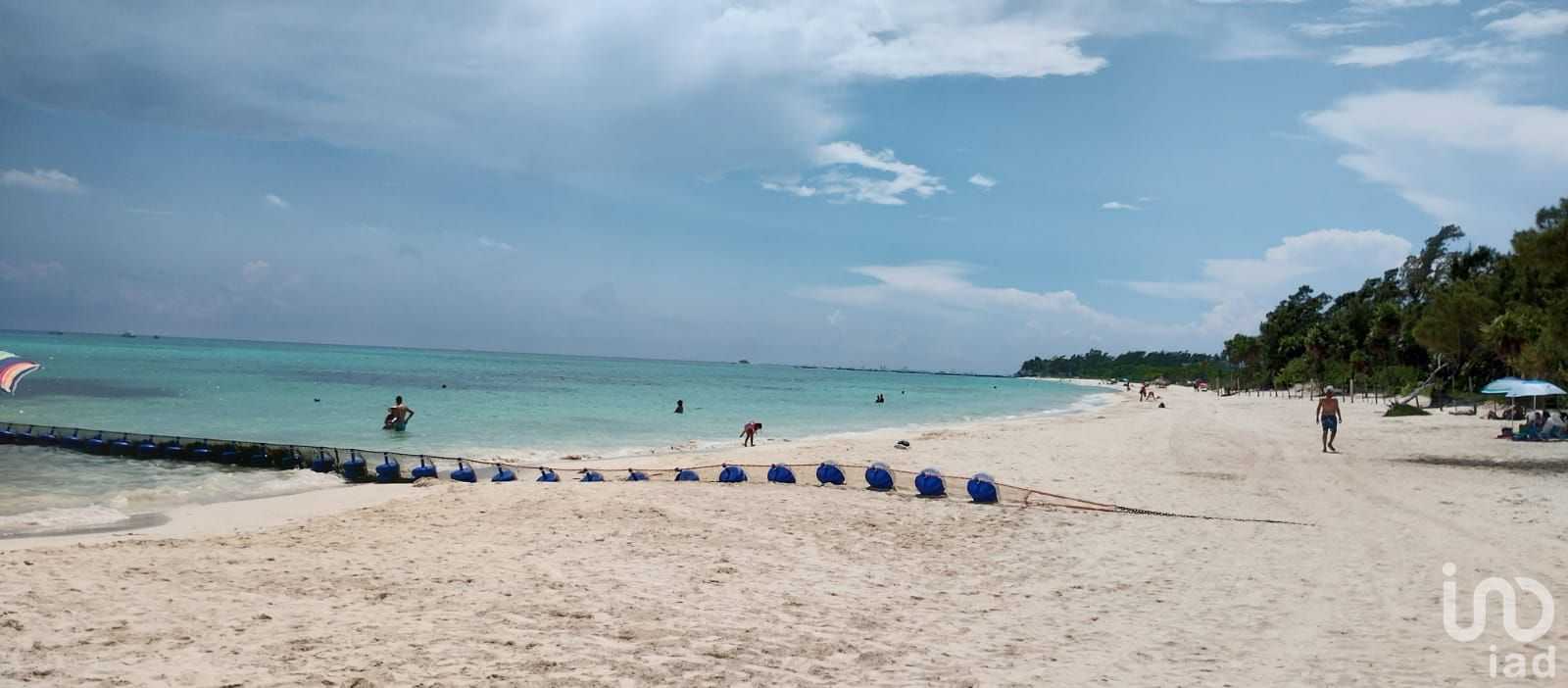 Земельные участки в Playa del Carmen, Quintana Roo 12682860