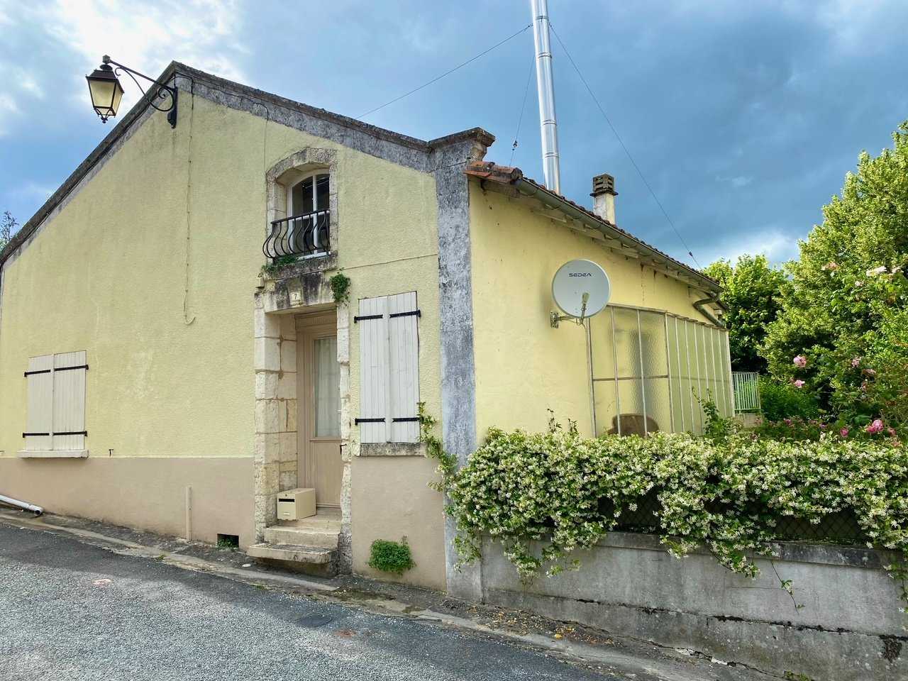 Rumah di La Tour-Blanche, Nouvelle-Aquitaine 12683368