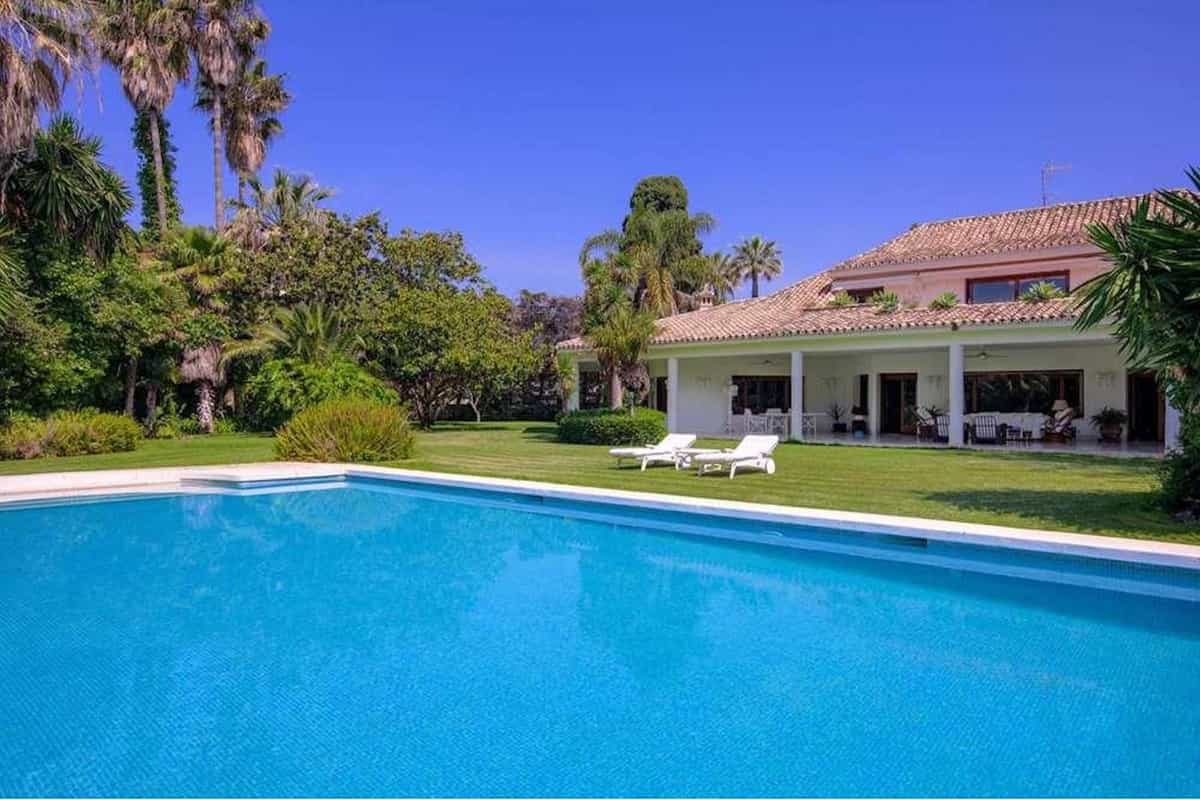 Residencial en Marbella, Andalucía 12683493