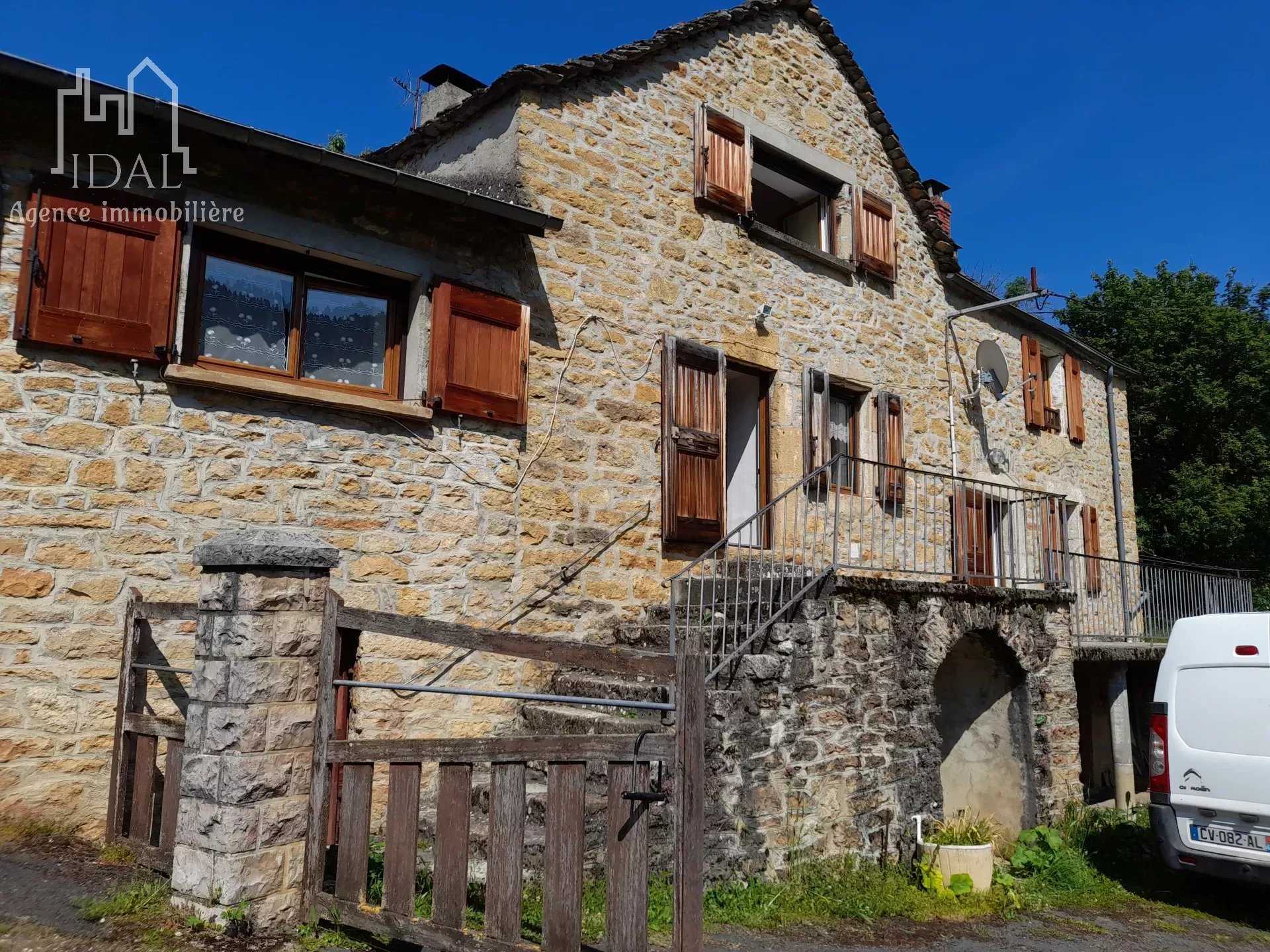 Huis in La Canourgue, Occitanië 12683590