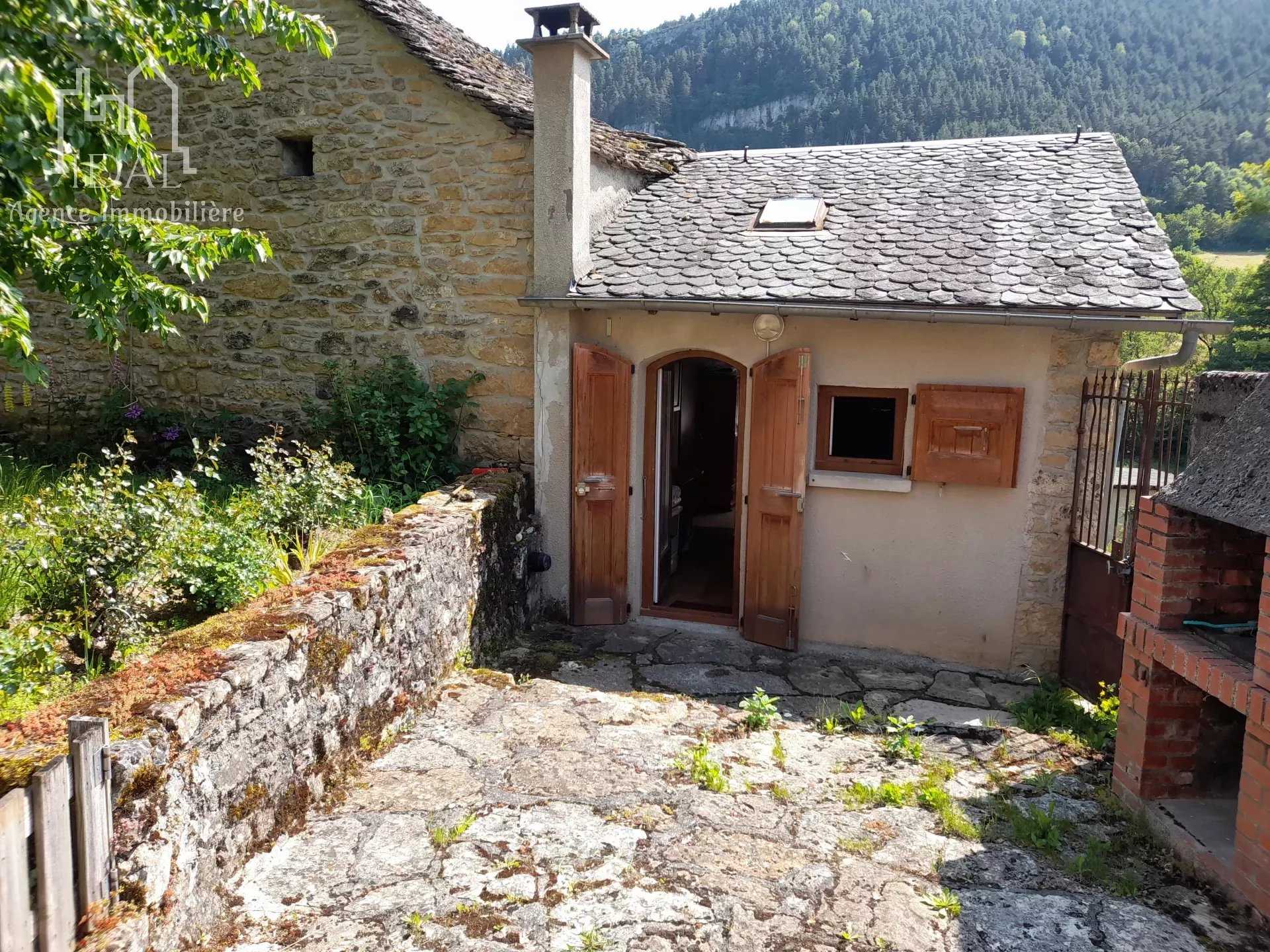 Casa nel La Canourgue, Occitania 12683590