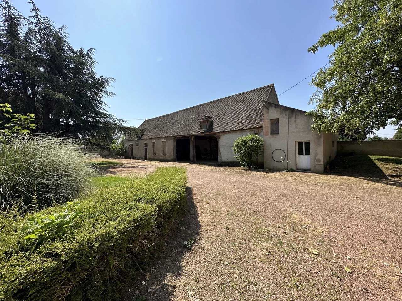 Dom w Montrichard, Centre-Val de Loire 12683627