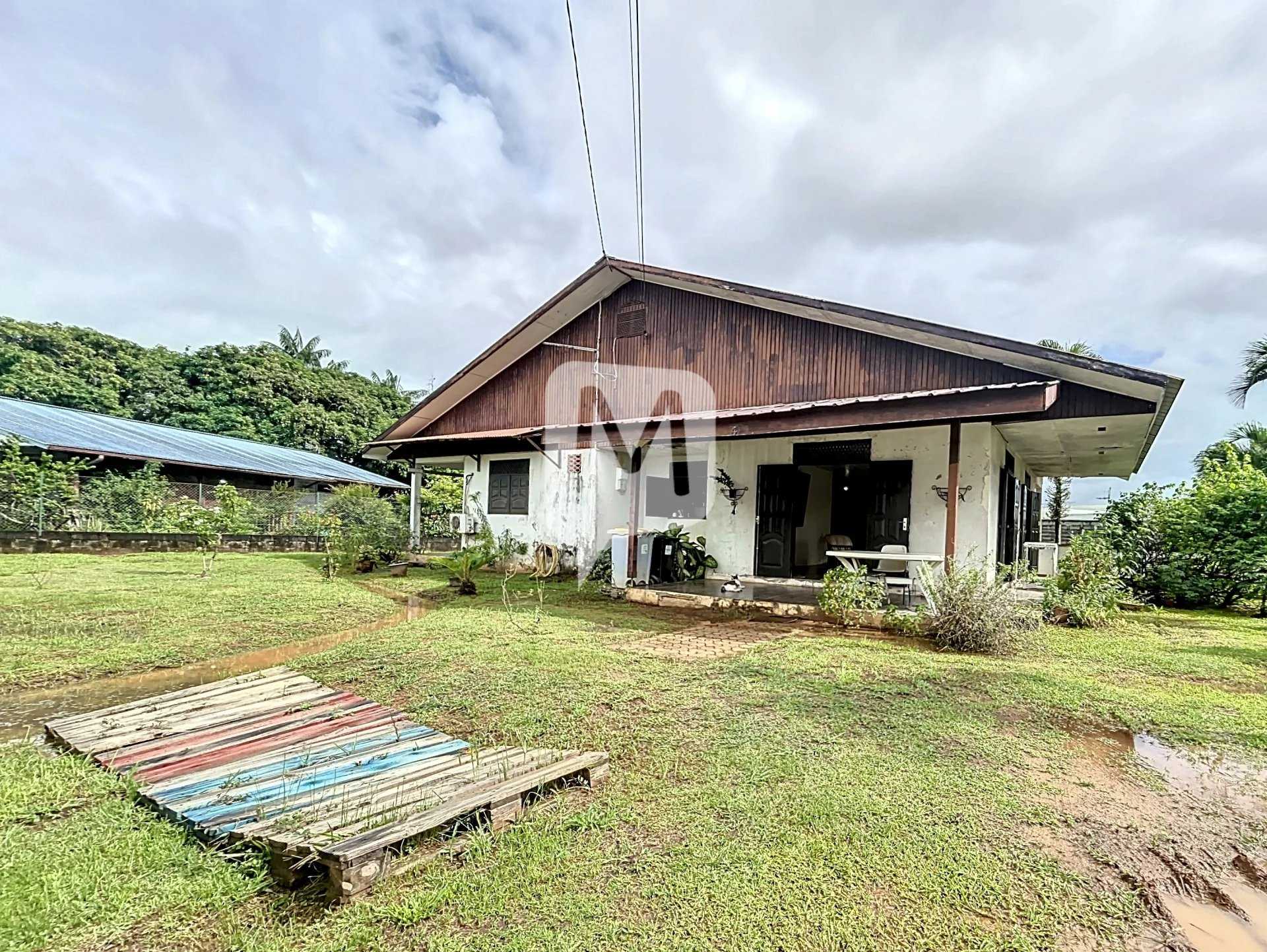 Residencial en Cayenne, Guyane 12683664