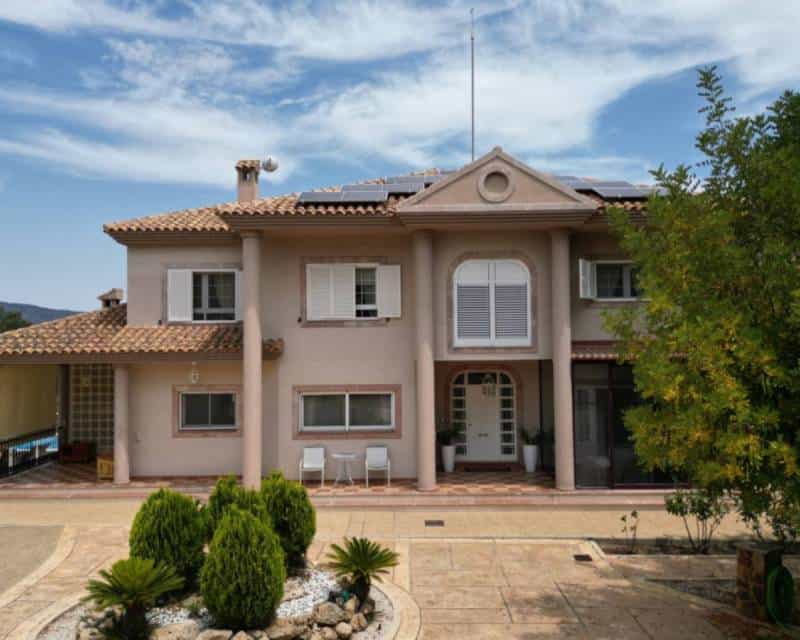 Talo sisään Monovar, Valencia 12683844