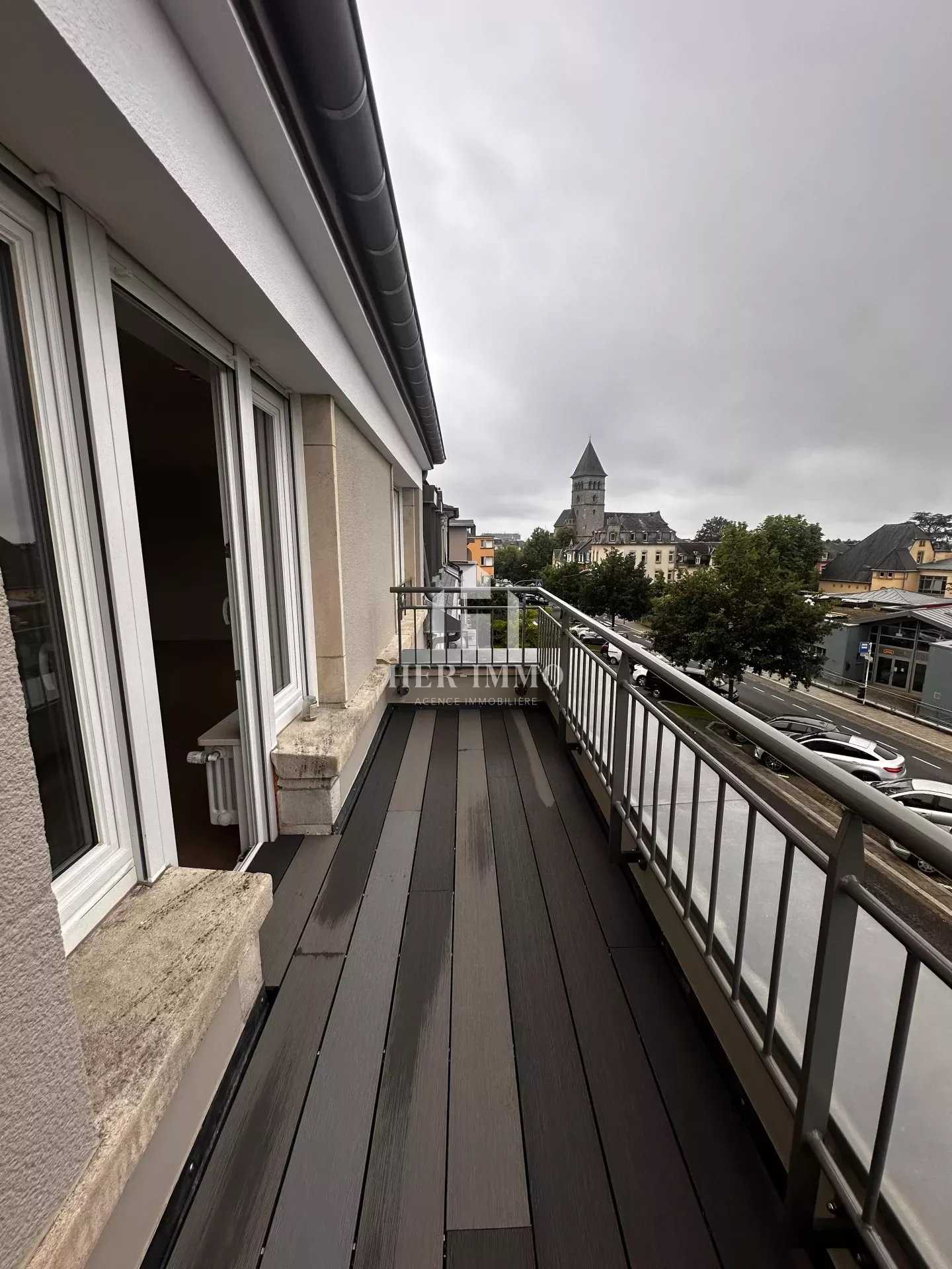 Condominium dans Rollingergrund, Luxembourg 12684375