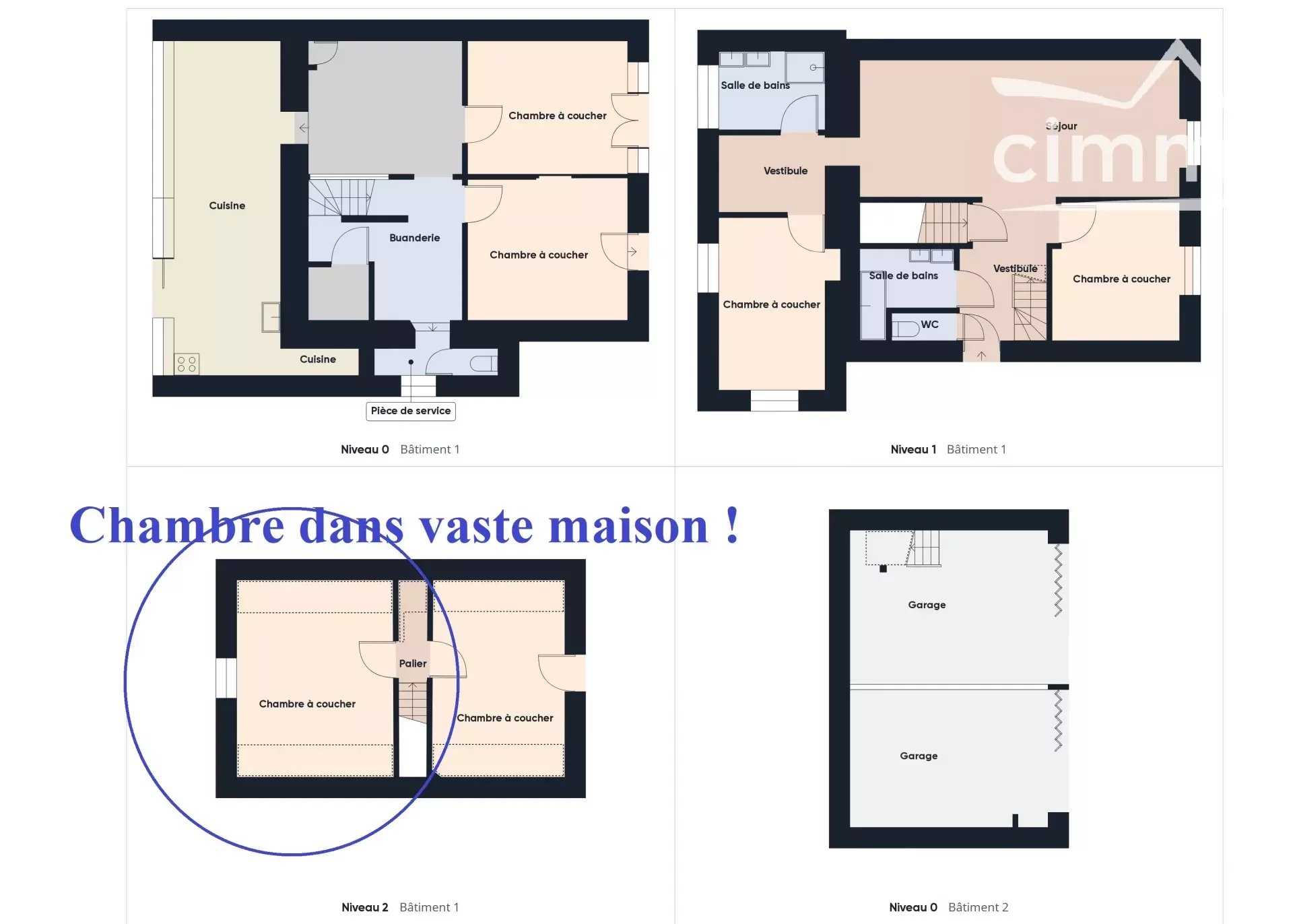 Condominium dans Nantes, Pays de la Loire 12684470