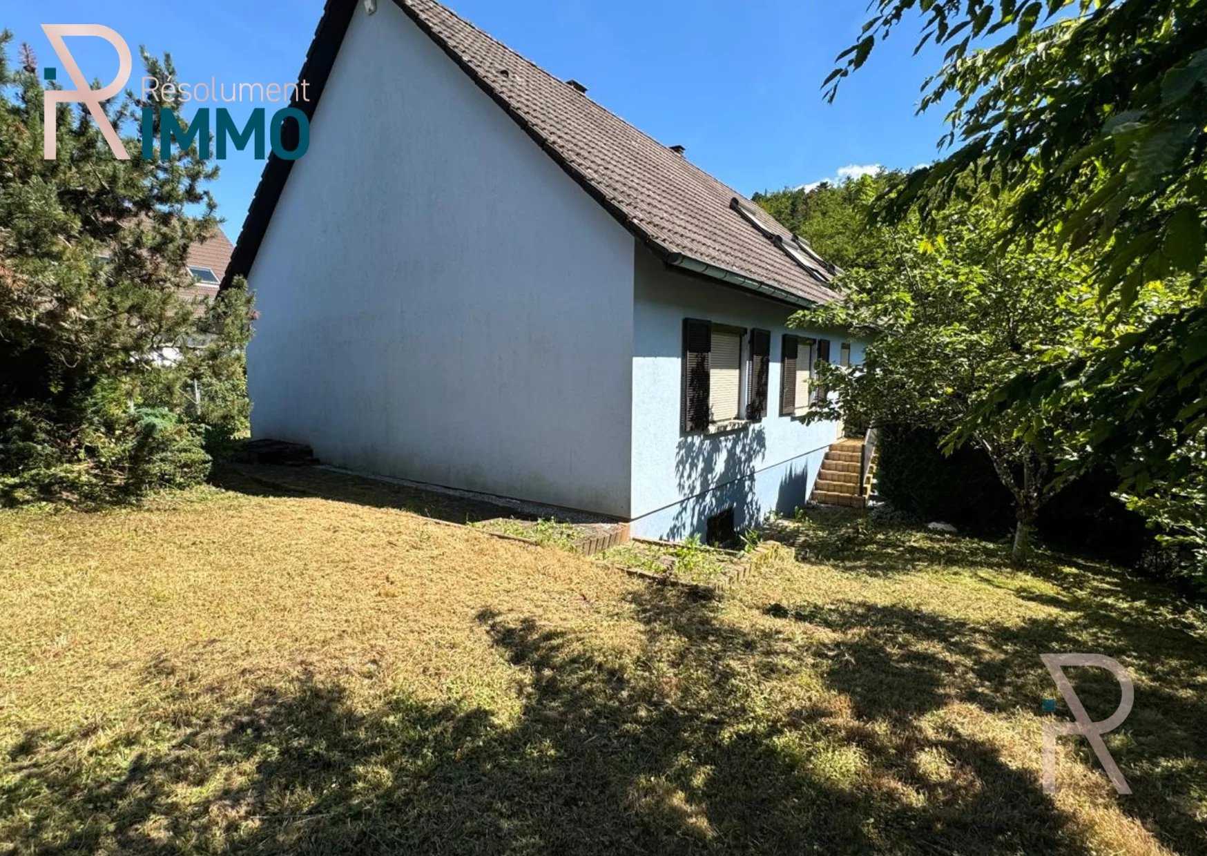 بيت في Bourbach-le-Haut, Haut-Rhin 12684956