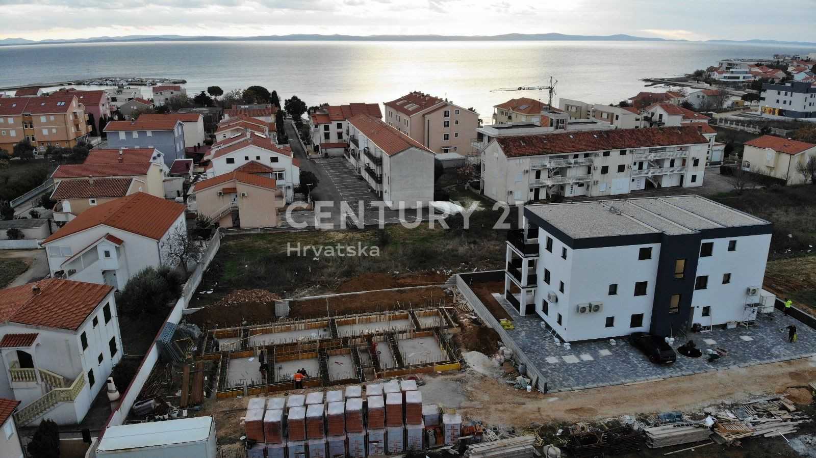 Condominium in Privlaka, Zadarska Zupanija 12685067