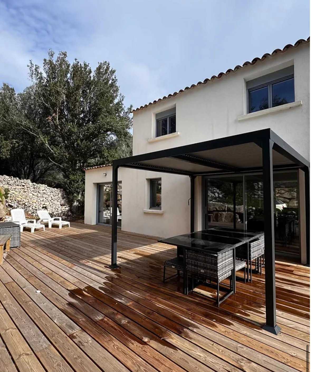 Huis in Bonifacio, Corsica 12685326