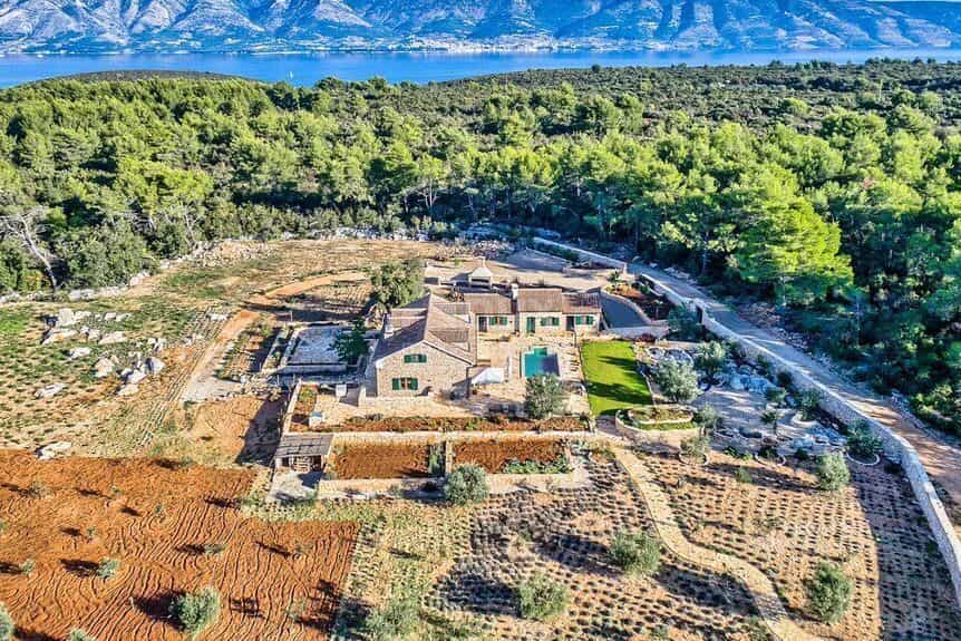Dom w Hvar, Split-Dalmatia County 12685400