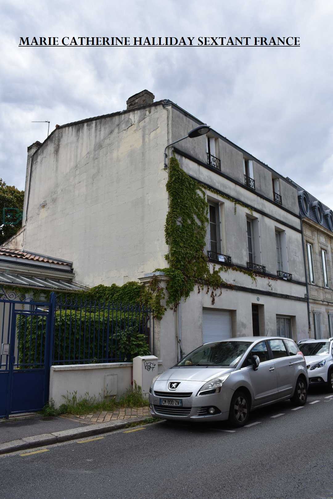residencial no Bordeaux, Nouvelle-Aquitaine 12685508