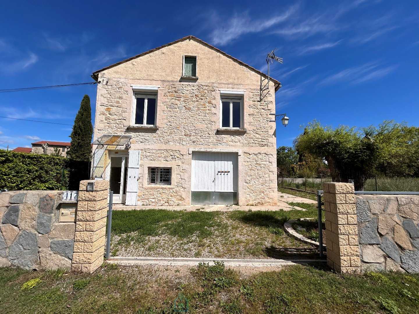rumah dalam Ales, Occitanie 12685528